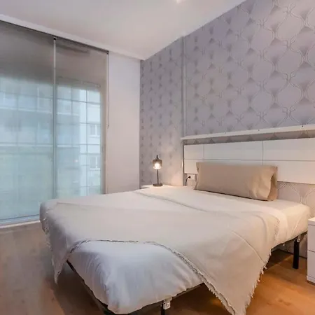 Apartament Comfy 4bd-2bth With Terrace In Plaza Espana *