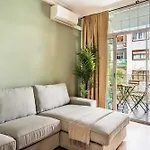 The Collection - Plaza Espana 4bd 2bth With Terrace For Families Apartment Barcelona