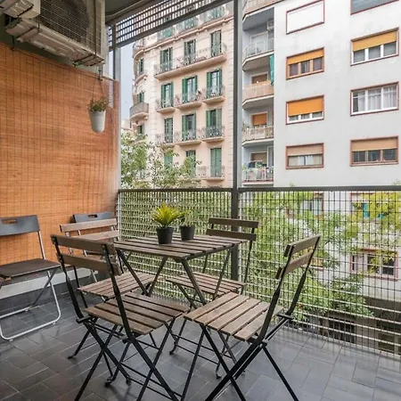 Comfy 4bd-2bth With Terrace In Plaza Espana * Barcelona