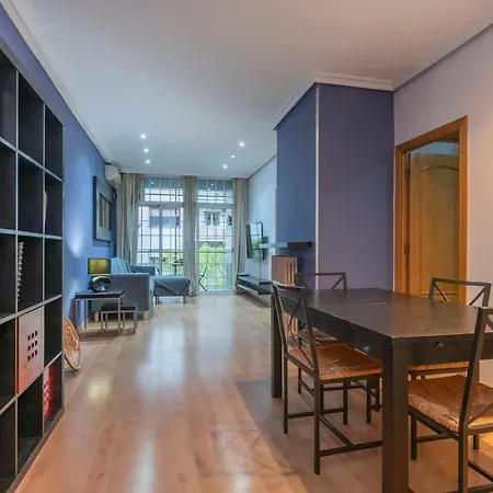 Comfy 4bd-2bth With Terrace In Plaza Espana Barcelona