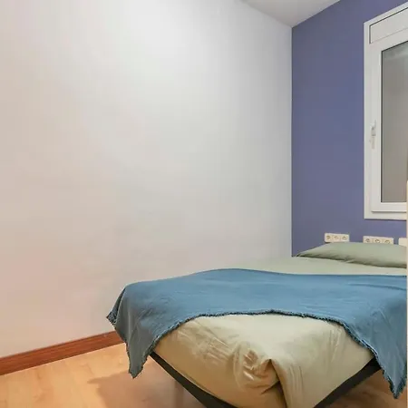 Comfy 4bd-2bth With Terrace In Plaza Espana Apartment