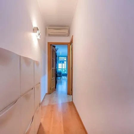Comfy 4bd-2bth With Terrace In Plaza Espana