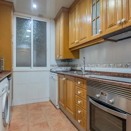 Comfy 4bd-2bth With Terrace In Plaza Espana Apartment Barcelona