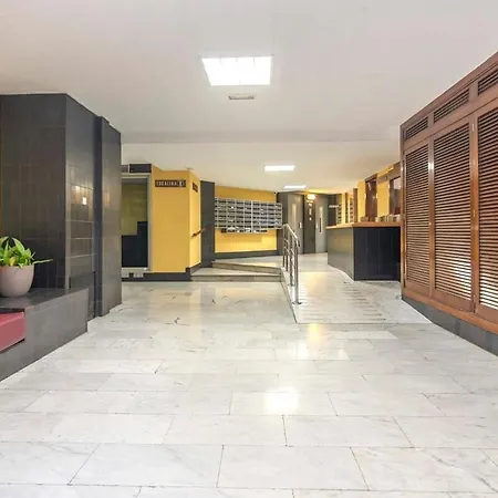 Comfy 4bd-2bth With Terrace In Plaza Espana