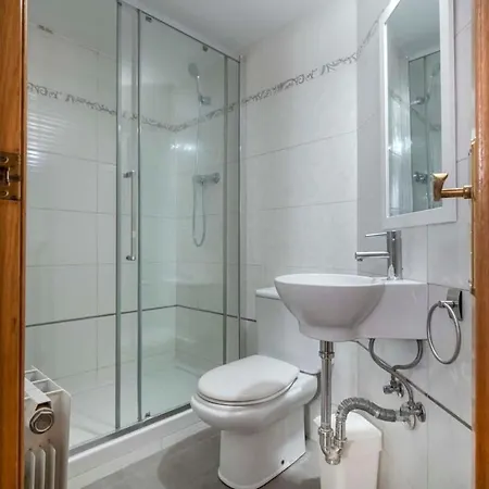 Comfy 4bd-2bth With Terrace In Plaza Espana * Barcelona