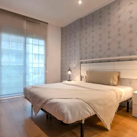 Comfy 4bd-2bth With Terrace In Plaza Espana *