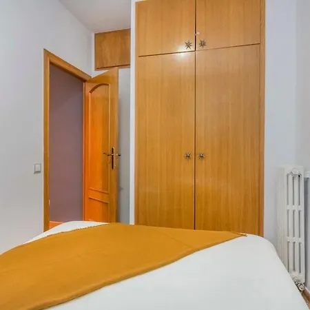 Comfy 4bd-2bth With Terrace In Plaza Espana *