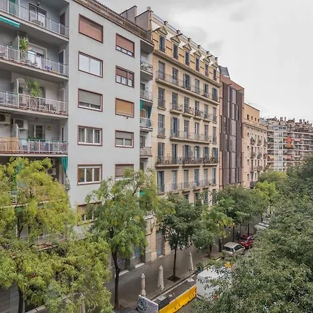 Comfy 4bd-2bth With Terrace In Plaza Espana Apartment