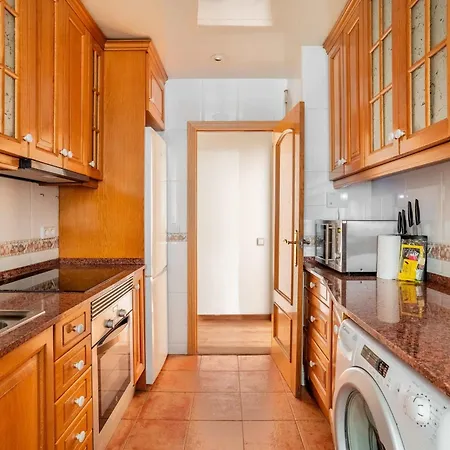 Apartment The Collection - Plaza Espana 4bd 2bth With Terrace For Families *