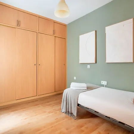 The Collection - Plaza Espana 4bd 2bth With Terrace For Families Apartment *