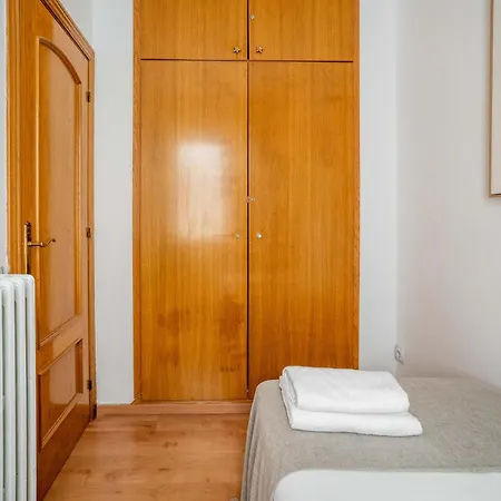 The Collection - Plaza Espana 4bd 2bth With Terrace For Families Barcelona