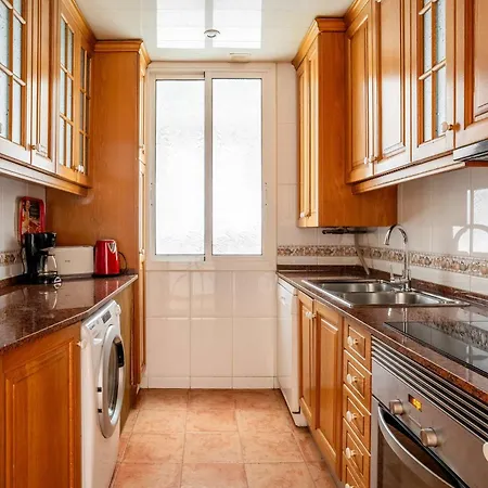The Collection - Plaza Espana 4bd 2bth With Terrace For Families Lejlighed