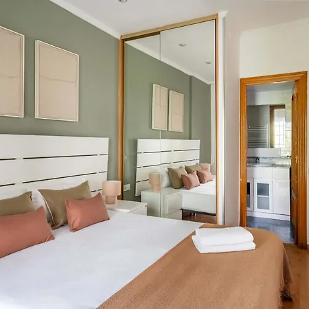 The Collection - Plaza Espana 4bd 2bth With Terrace For Families * Barcelona