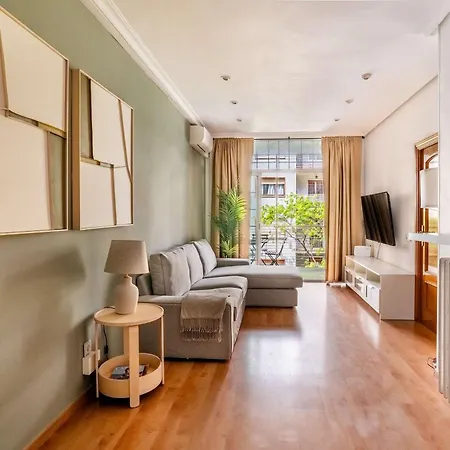 The Collection - Plaza Espana 4bd 2bth With Terrace For Families Lejlighed