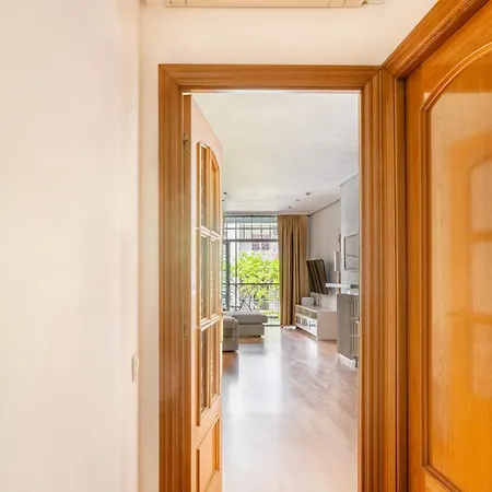 Lejlighed The Collection - Plaza Espana 4bd 2bth With Terrace For Families
