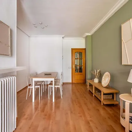 The Collection - Plaza Espana 4bd 2bth With Terrace For Families Lejlighed *